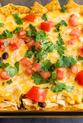 Mexican Chicken Casserole
