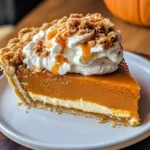 Milk Bar Hilly's Pumpkin Caramel Pie Recipe