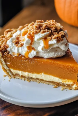Milk Bar Hilly's Pumpkin Caramel Pie Recipe