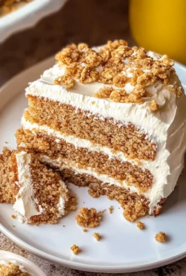 Oatmeal Cream Pie Cake