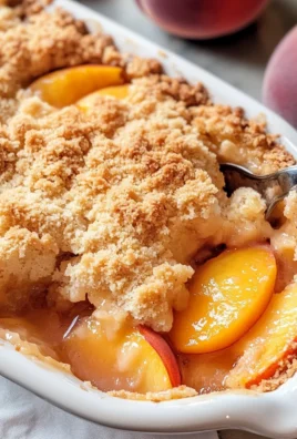 Peach Cobbler Recipe