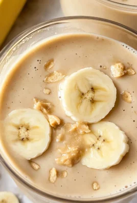 Peanut Butter Banana Smoothie