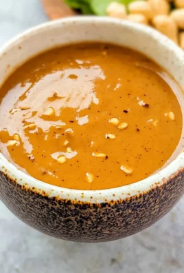 Peanut Sauce
