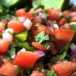 Pico de Gallo