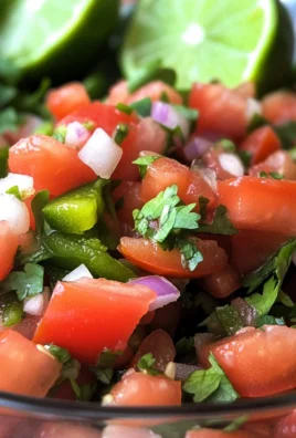 Pico de Gallo