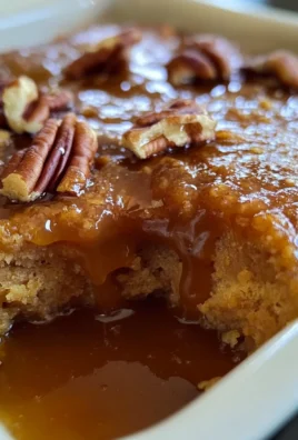 Pumpkin Pecan Cobbler
