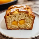 Southern Peach Bread