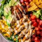Spicy Southwest Salad