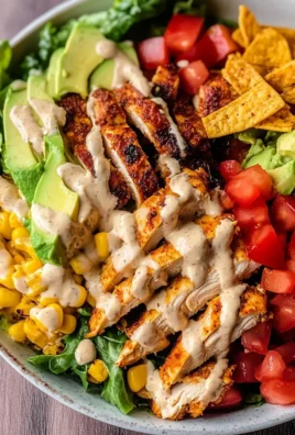 Spicy Southwest Salad