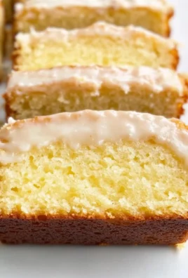 Starbucks Copycat Lemon Loaf Recipe