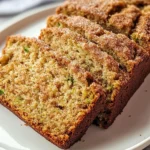 The Best Snickerdoodle Zucchini Bread