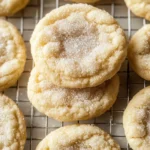 Vanilla Sugar Cookies