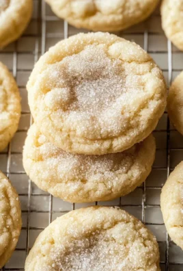 Vanilla Sugar Cookies