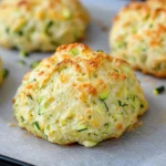Zucchini Biscuits