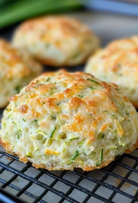 Zucchini Biscuits