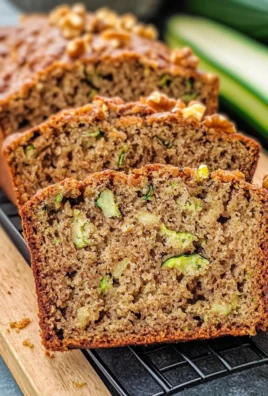 Zucchini Bread