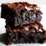 Zucchini Brownies
