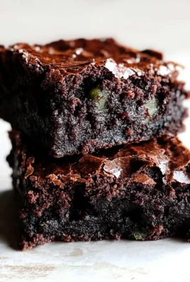 Zucchini Brownies