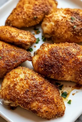 15-Minute Air Fryer Chicken