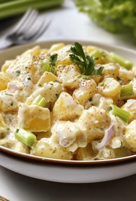 15-Minutes Hellmann's Potato Salad Recipe (A Crowd Pleaser)