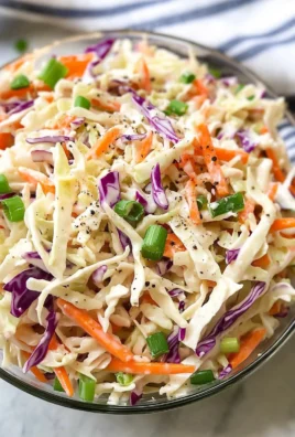 5-Ingredient Coleslaw (for Pulled Pork)