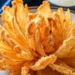 Air Fryer Blooming Onion