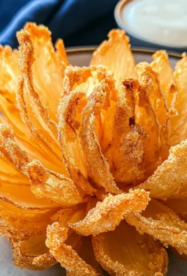 Air Fryer Blooming Onion