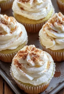 Apple Pie Cupcakes