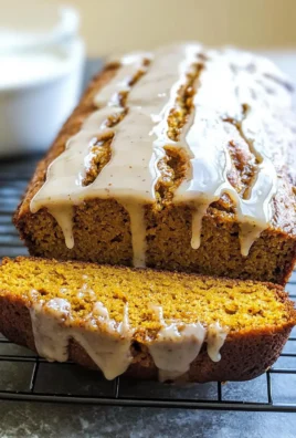 Chai Spice Maple Pumpkin Bread