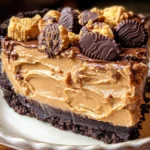 Chocolate Peanut Butter Pie