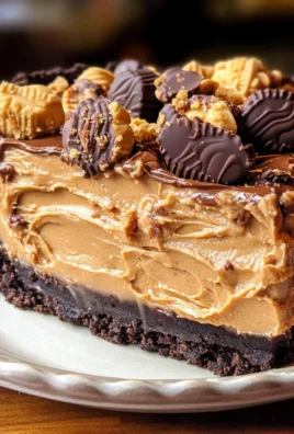 Chocolate Peanut Butter Pie