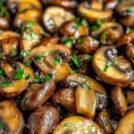 Cowboy Mushrooms