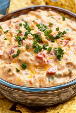Creamy High-Protein Pool Dip (Boat Dip)
