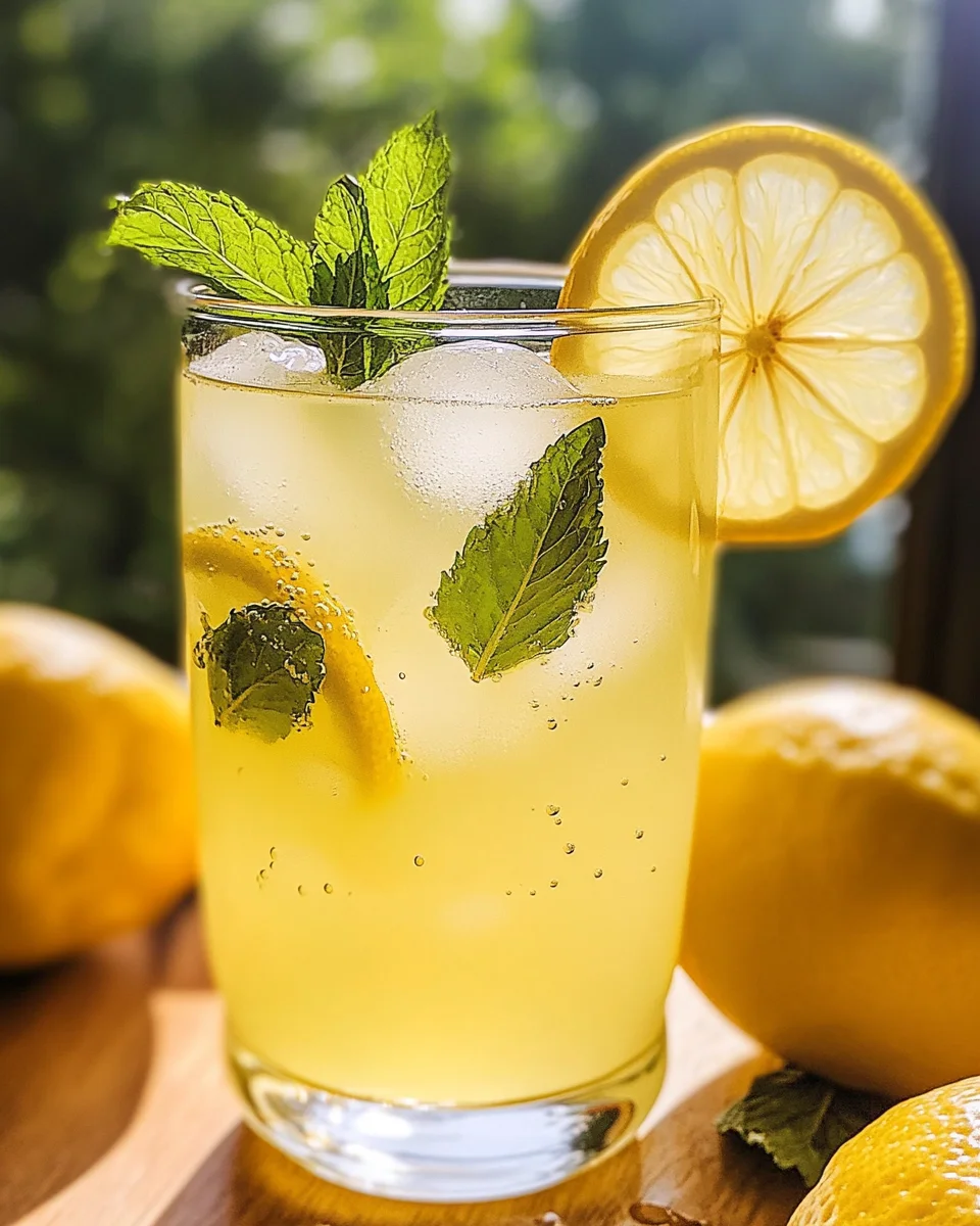 Easy Lemonade (Made with Fresh + Bottled Lemon Juice)