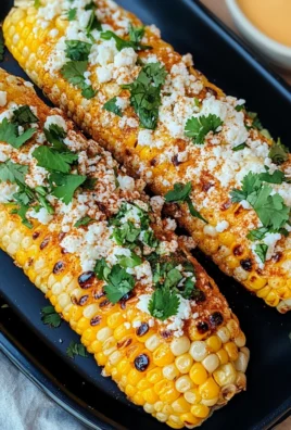Elote Recipe