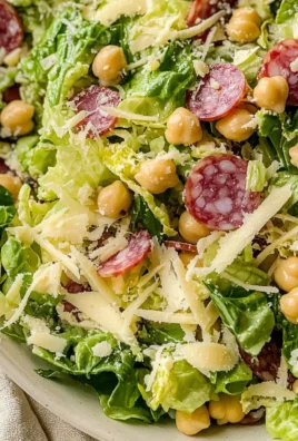Famous La Scala Chopped Salad Recipe
