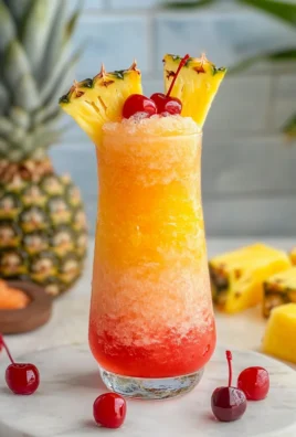 Frozen Bahama Mama