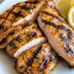 Grilled Chicken Breast