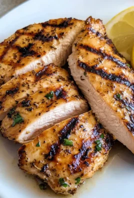 Grilled Chicken Breast
