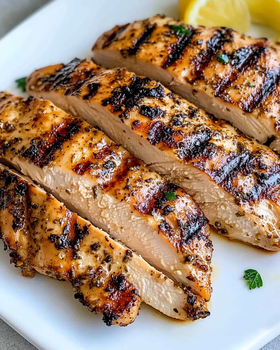 Grilled