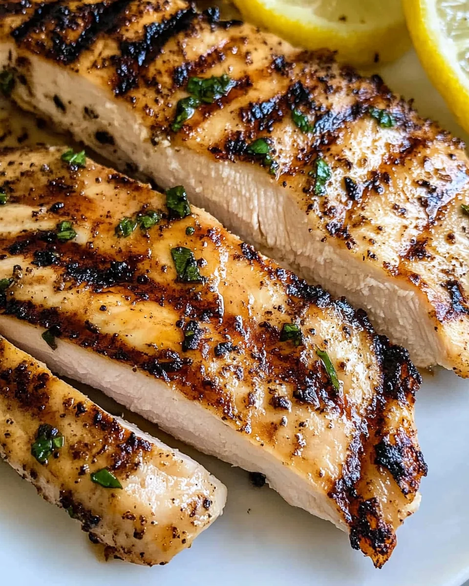 Grilled