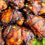 Grilled Huli Huli Chicken