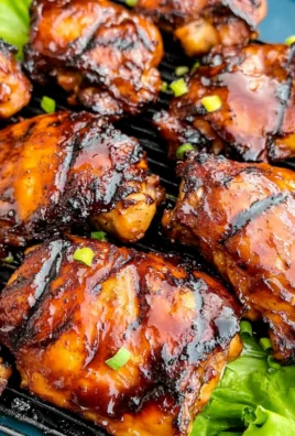 Grilled Huli Huli Chicken