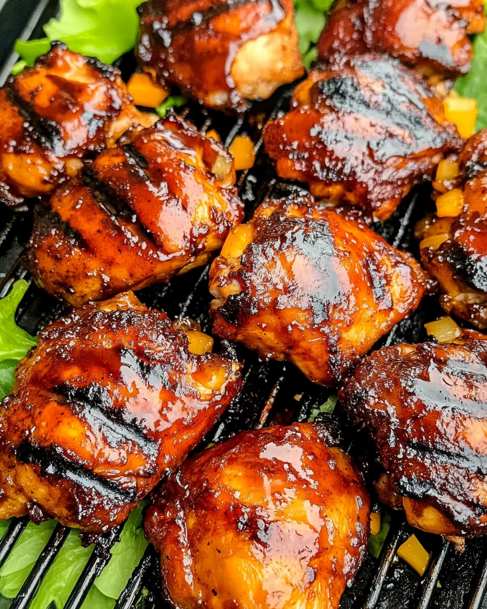 Grilled