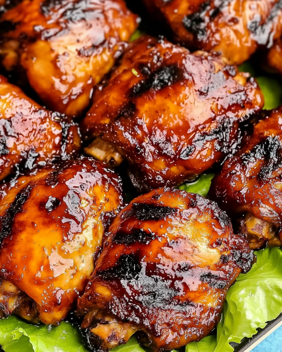 Grilled