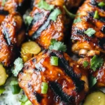 Grilled Huli Huli Chicken Recipe
