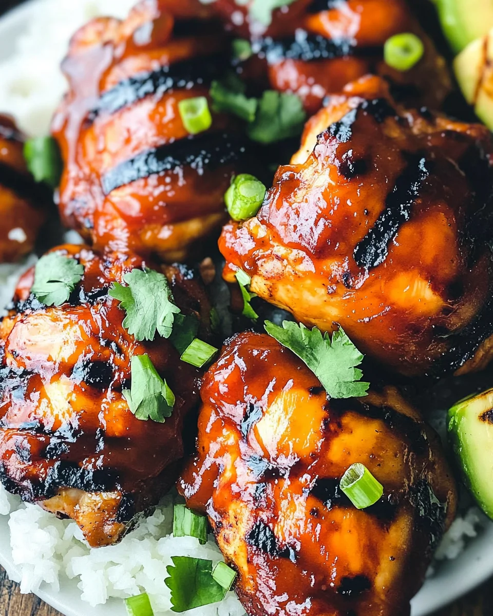 Grilled