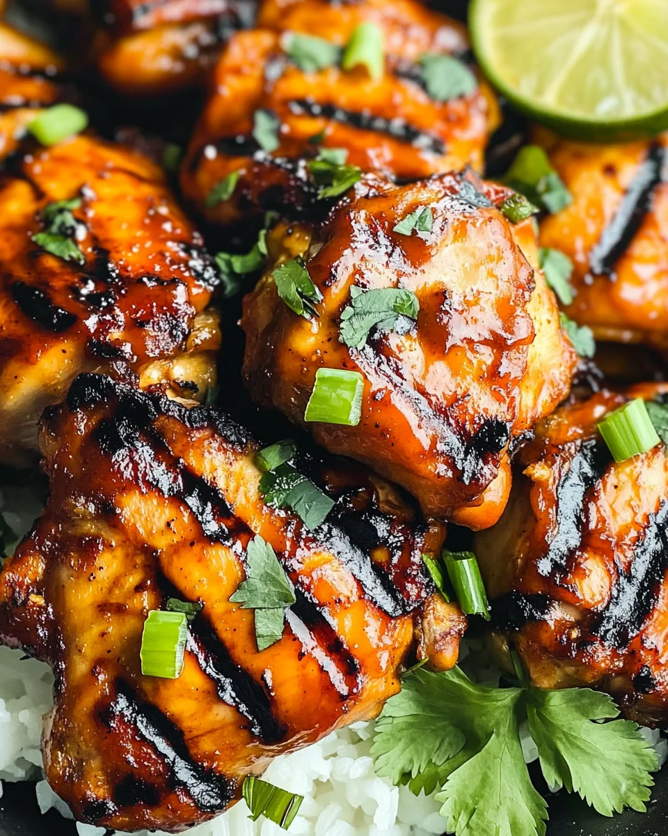 Grilled