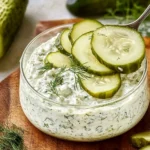 Healthy Dill Pickle Cottage Cheese Ranch Recipe