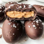 Healthy Reese's Eggs (High Protein)
